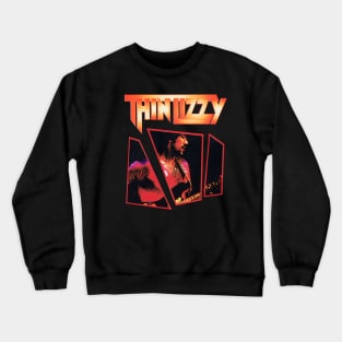 THIN LIZZY Crewneck Sweatshirt